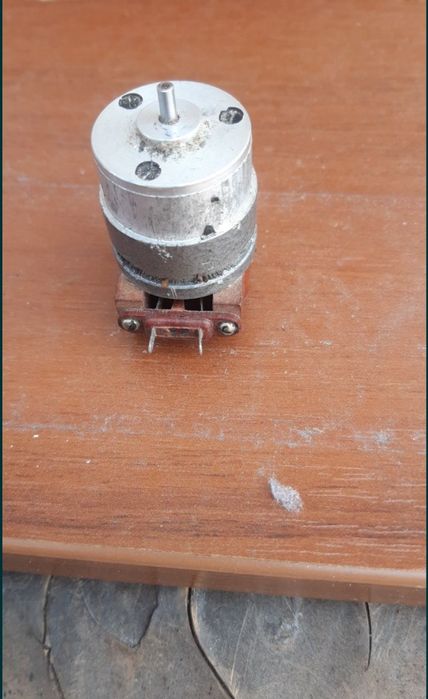 Тахогенератор ТПГ-3