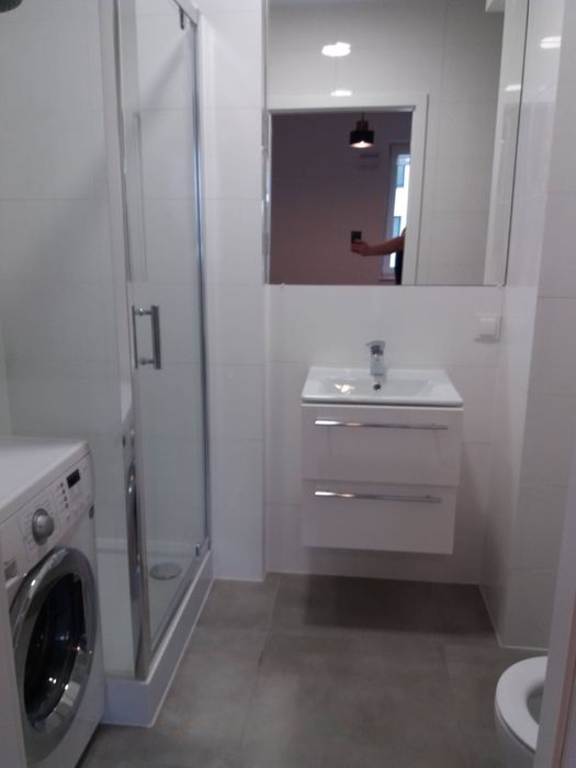 Ul. Legnicka.Kawalerka w apartamentowcu Legnicka Street