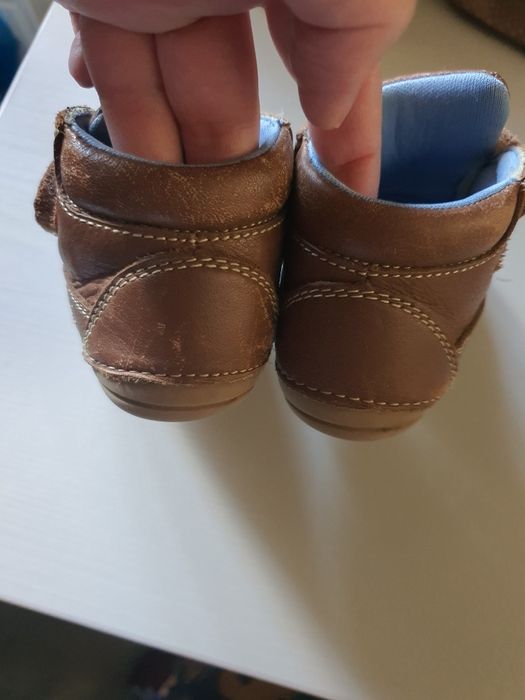 Ботінки, черевики для хлопчика