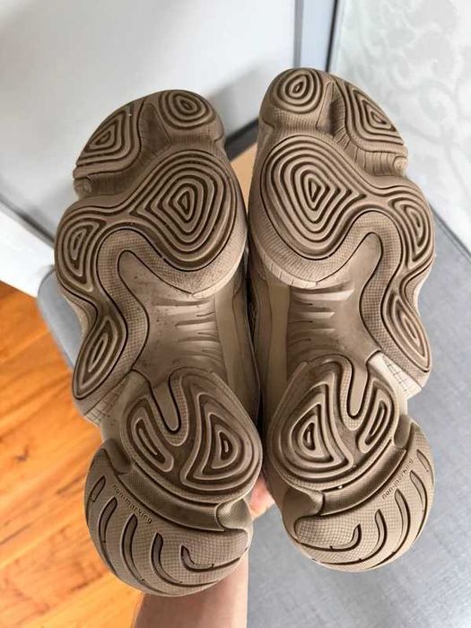 Adidas Yeezy 500 Taupe Light 46