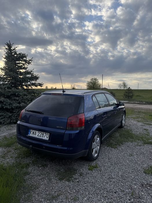 Опель сигнум 1.9 tdi