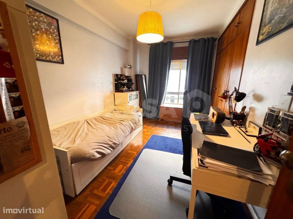 Apartamento T3, Luisa Todi, Setúbal