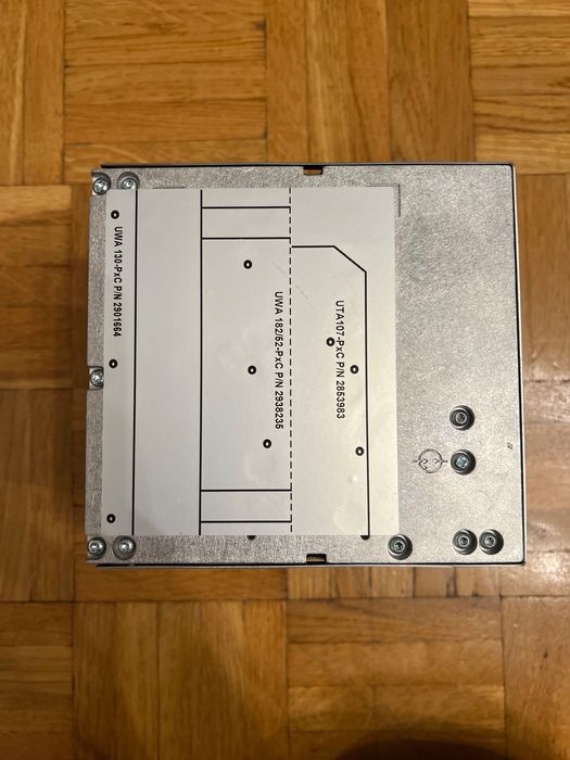 Zasilacz Phoenix Contact QUINT4-PS/1AC/24DC/40