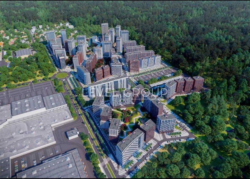 Продаж квартира в ЖК «LUCKY LAND»