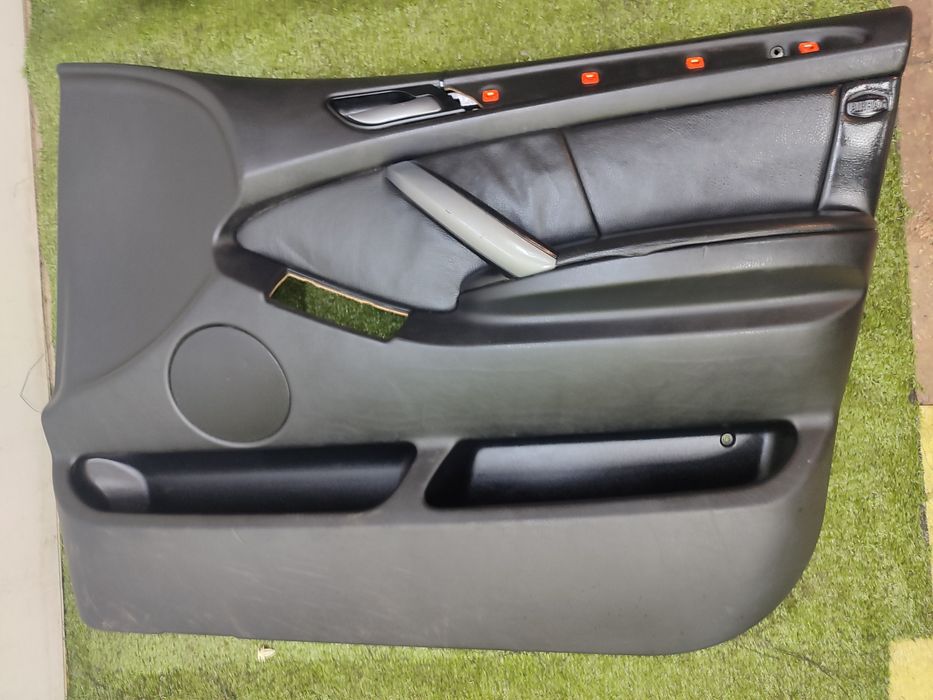 Карта в Дверь передняя BMW X5 E53 Карти Карты БМВ Х5 Е53 Задні Двері