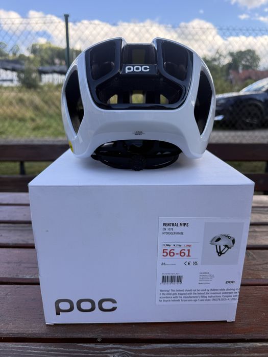 Kask POC Ventral