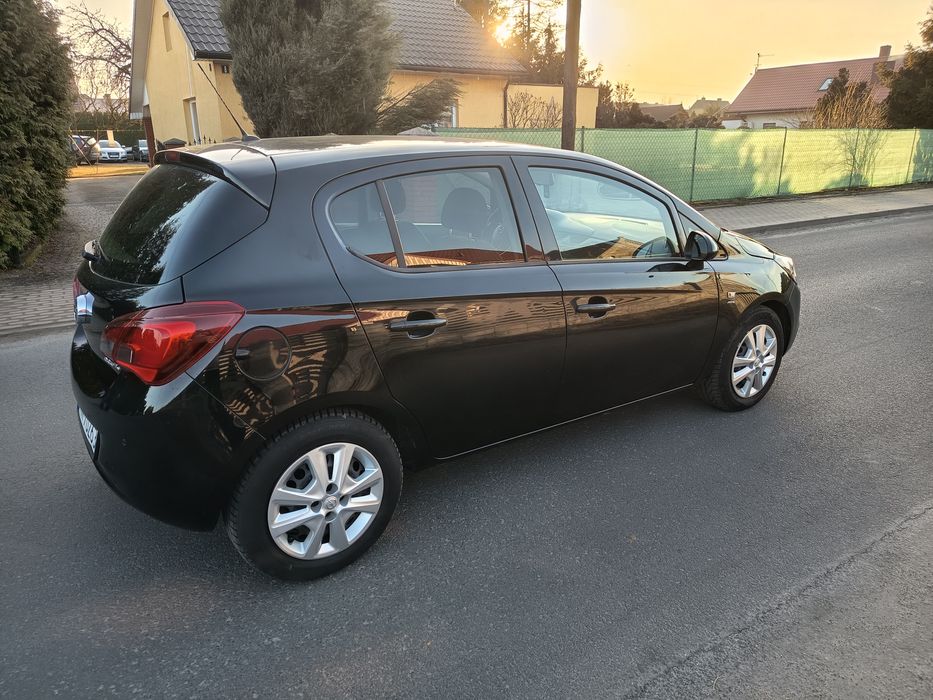 Opel Corsa E Aktive