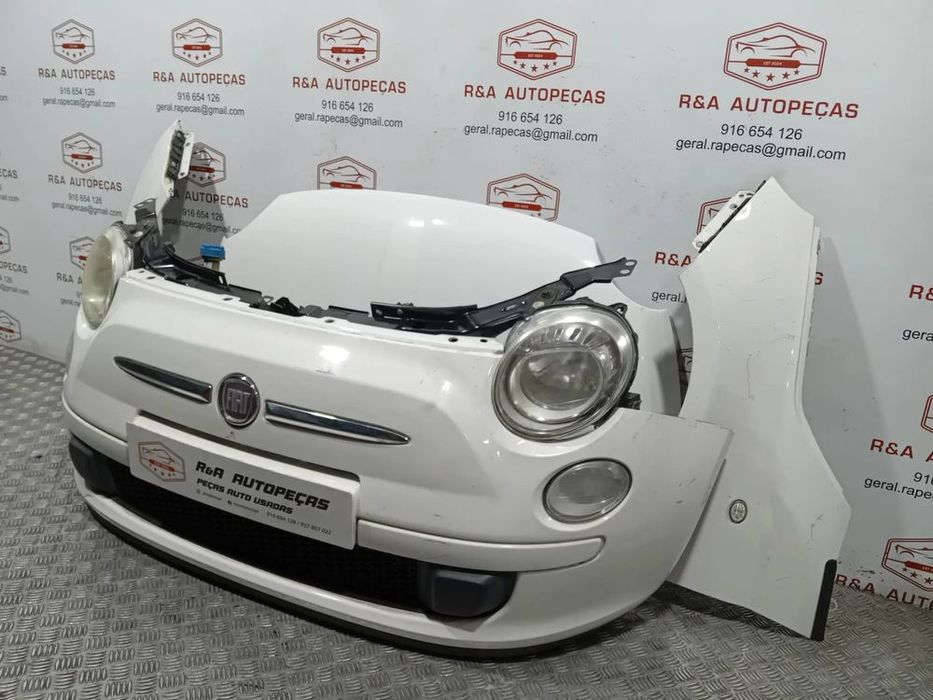 Frente Completa Fiat 500 1.2I