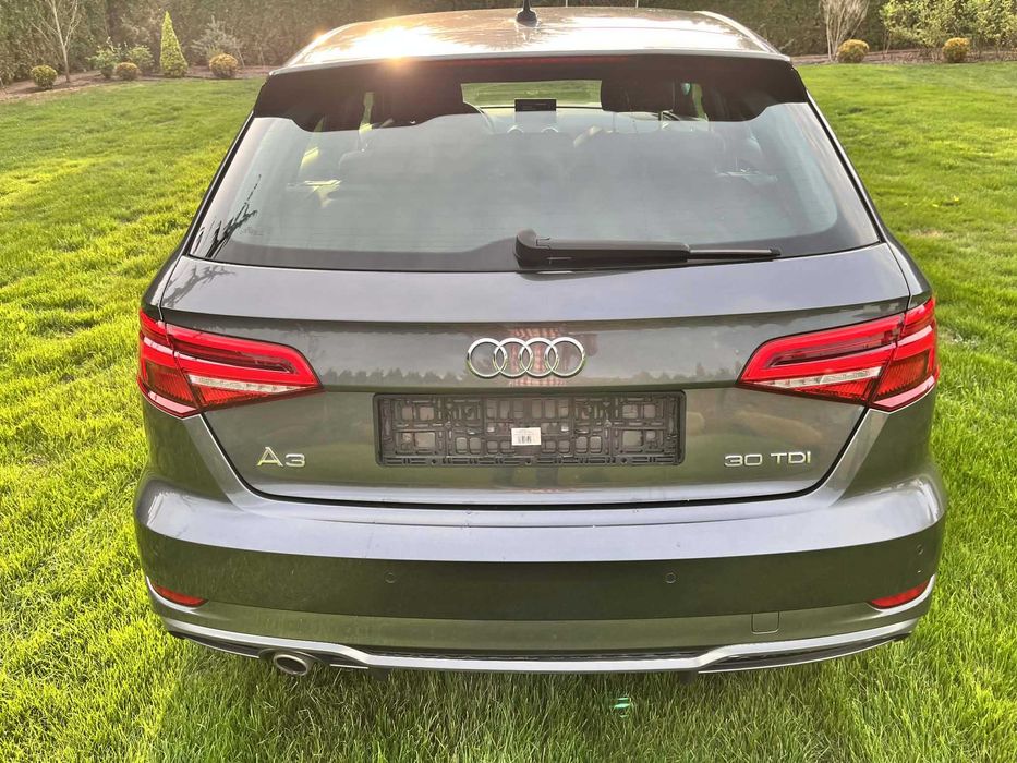 Audi A3 Sportback 30 TDI S-line