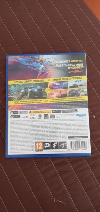 Jogo PS5 The Crew Motorfest