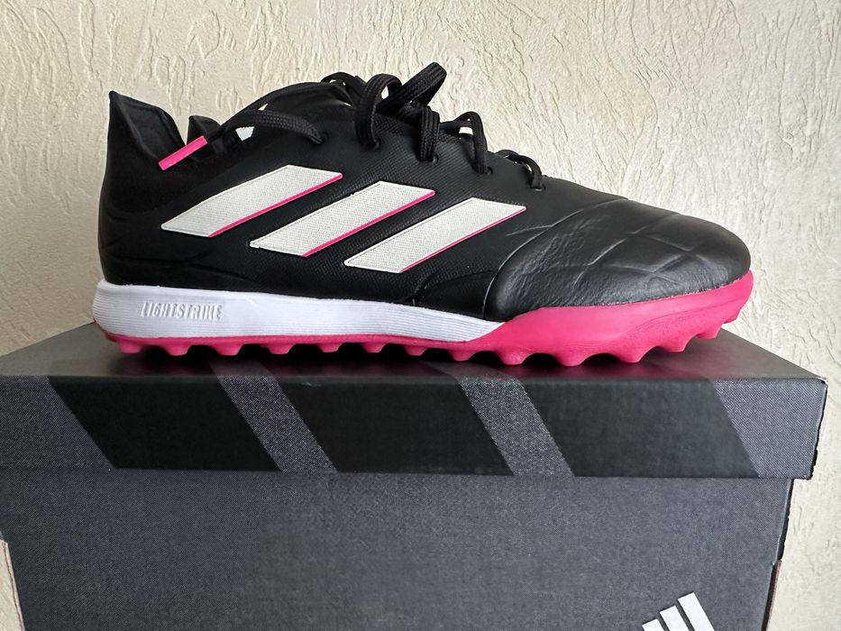 Сороконожки Adidas Copa Pure.1 TF (Lunargato, Mundial Team, Top Sala)