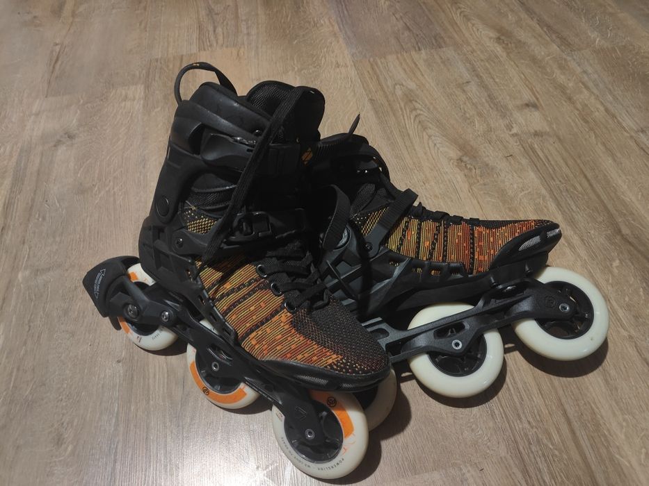 Rolki Powerslide phuzion trinity