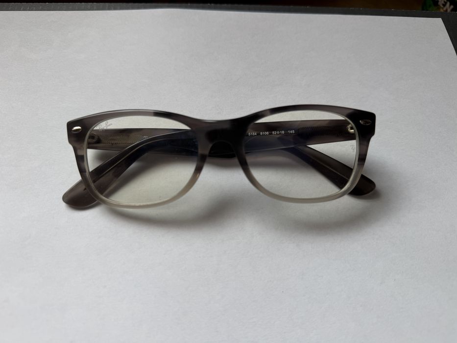Okulary RAY BAN 5184 8106 52/18/145