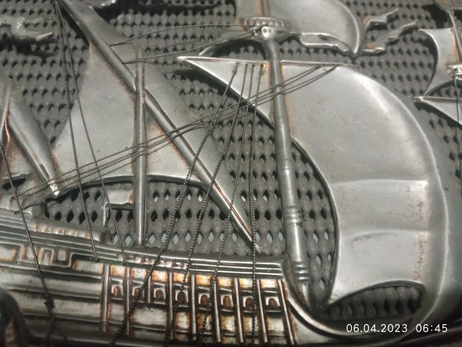 Картина «Парусник»