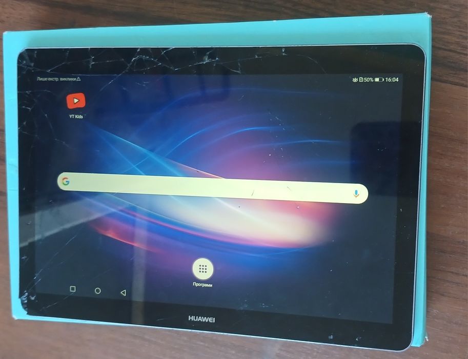 huawei mediapad t3 10 - купить планшет - Цена на OLX.ua