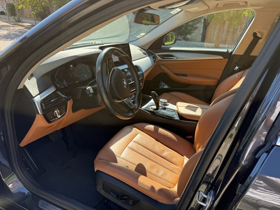 BMW 530e Luxury - 2021 - Nacional — photo 5