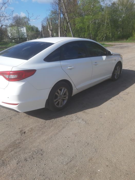 Hyundai Sonata 2016