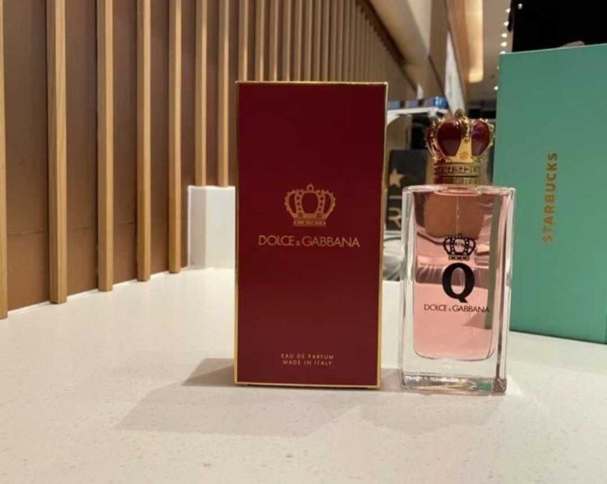 Woda toaletowa Dolce & Gabbana Tarot Queen