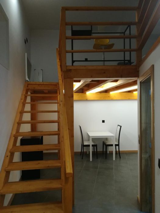 Estúdio mobilado e equipado