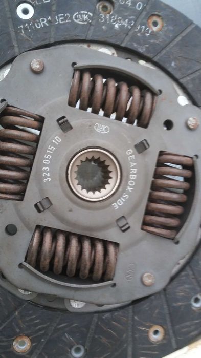 диск сцепления пежо ситроен берлинго дизель