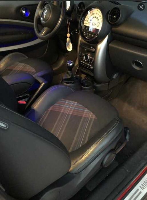 MINI Paceman — fotografia 11