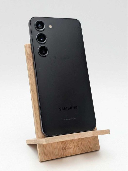 Samsung Galaxy S23 128GB Czarny