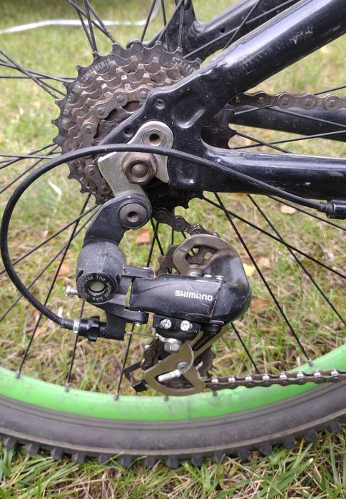 Rower Romet Rambler Dirt 26