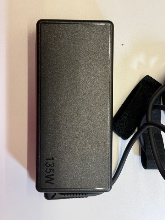 Док-станція Lenovo ThinkPad Hybrid USB-C + блок живлення 135W