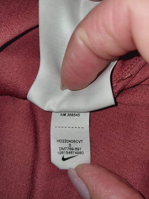 Олимпийка женская Nike Dri-Fit