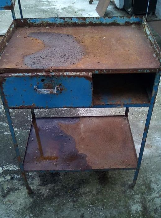 Bancada oficina usada