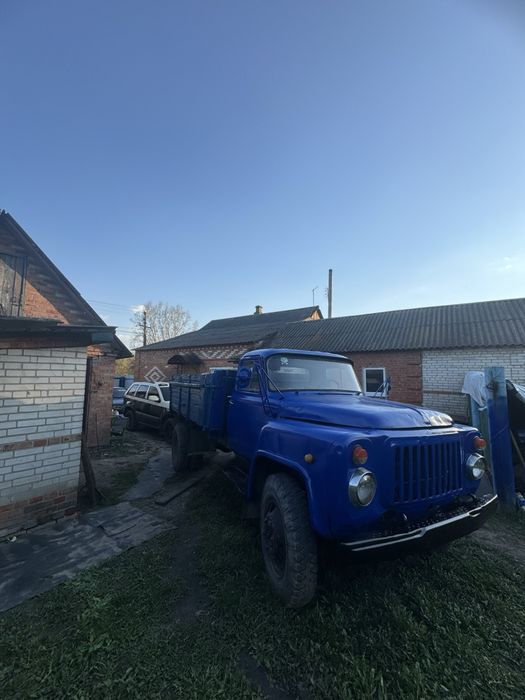 Продам Газон 52.