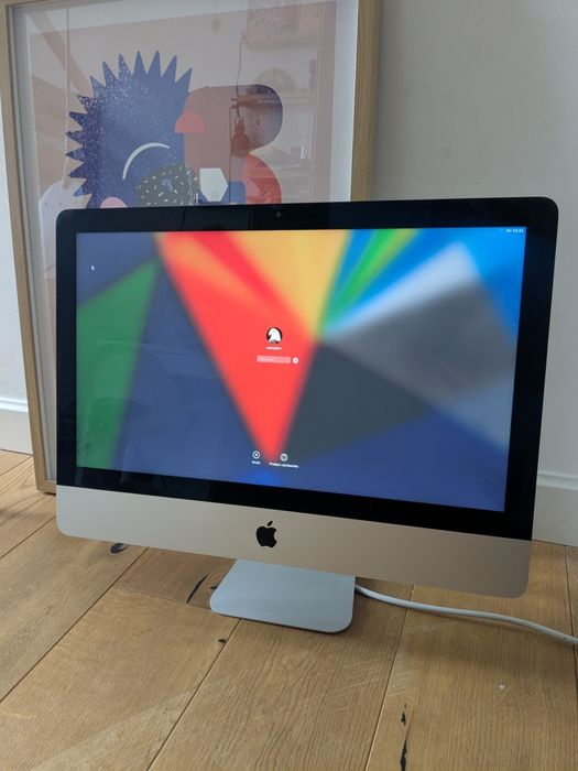 Apple iMac A1418 21,5 16GB Full Hd