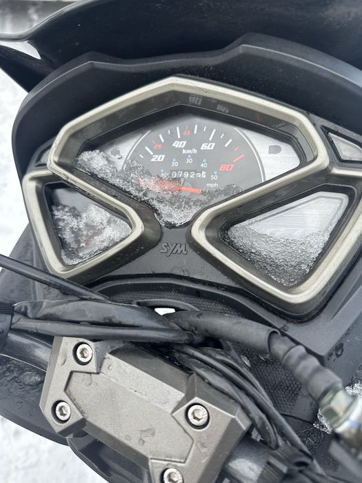 Skuter Sym jet 14 na czesci