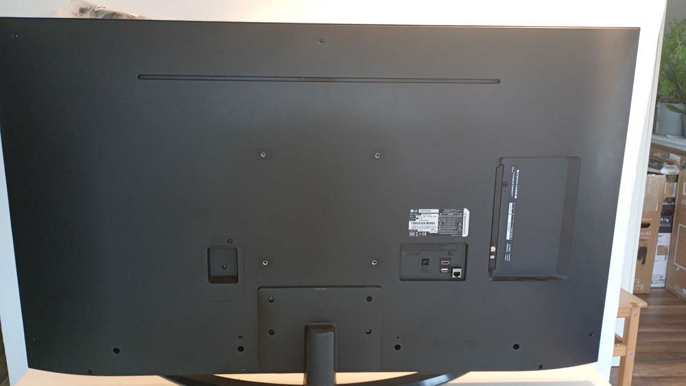 Telewizor LG 50cali, webos, 4k