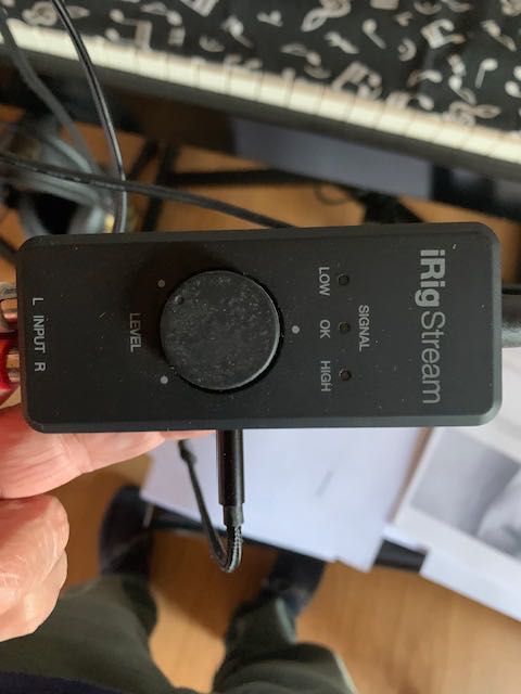 Teclado mp7 se Kawai