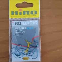 Carteiras novas variadas de Anzóis Hiro  Mebaru *