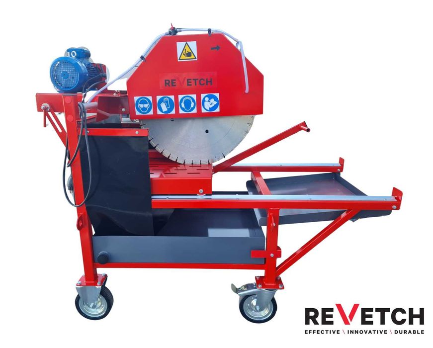 Przecinarka budowlana piła do pustaków S1300 3 kW 230V REVETCH Polska