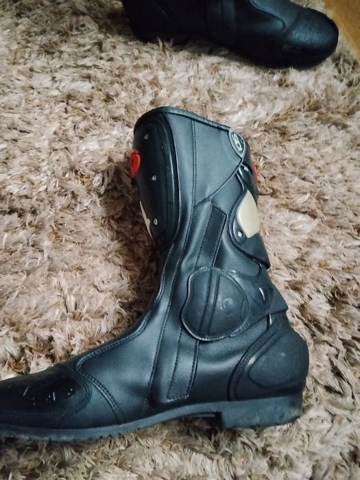 Buty motocyklowe SIDI
