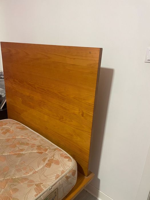 Quarto completo Single Cerejeira