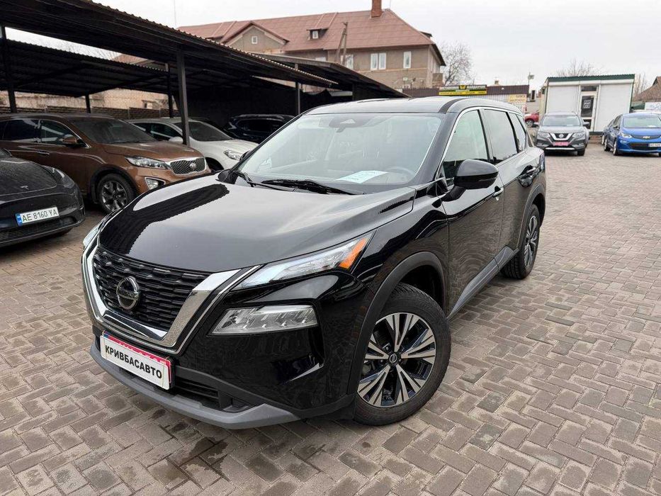 Nissan Rogue SV 2021