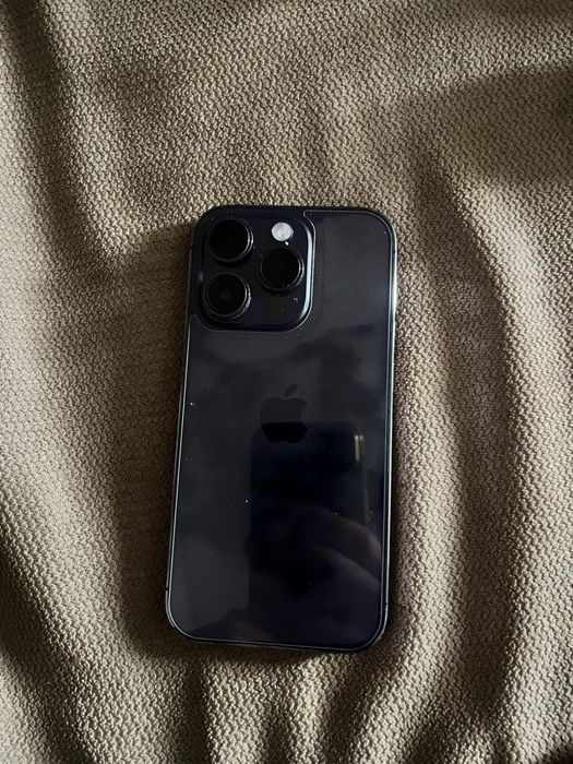 iphone 14 pro 128gb como novo