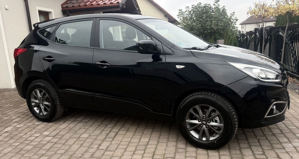 Hyundai ix35 Fifa World Cup Edition
