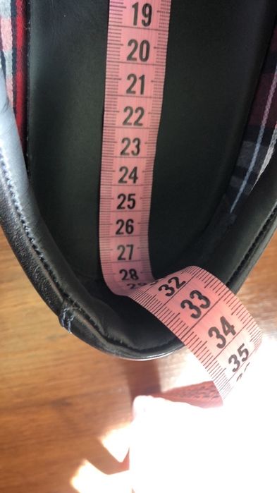 Полуботинки Tommy Hilfiger (кроссовки) оригинальные кожаные.