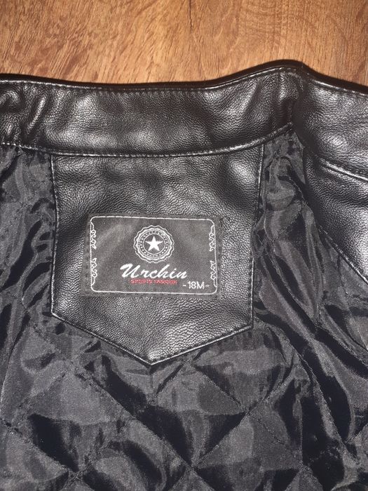 Дитяча куртка для хлопчика