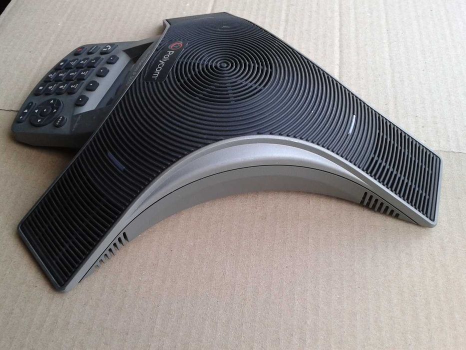 Polycom SoundStation IP 5000 конференц связь, IP  телефония