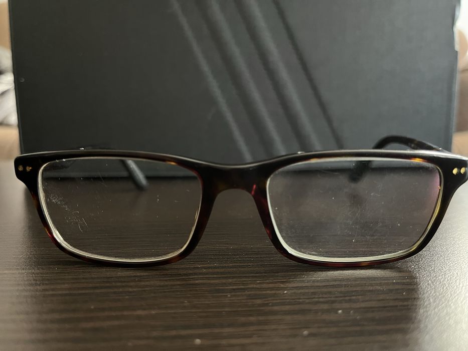 Oprawki męskie ray-ban