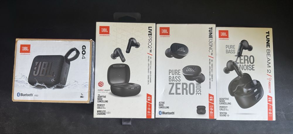Słuchawki głośniki JBL DUŻY WYBÓR kontakt OLX