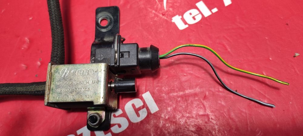 Zawór Powietrza Wtórnego Audi A6 C5 3.0 ASN Kombi Lift