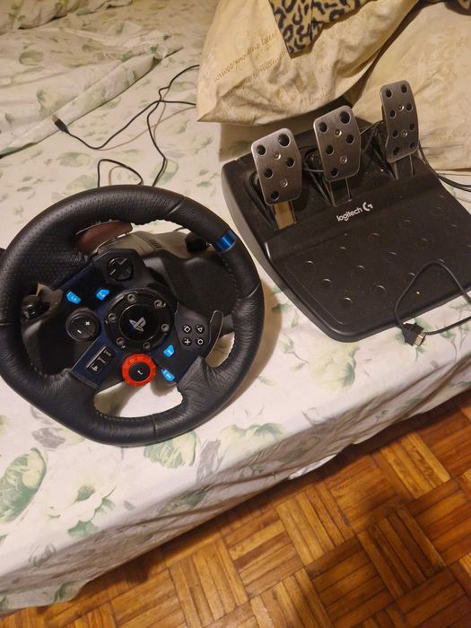 Logitech G29 Com Shifter