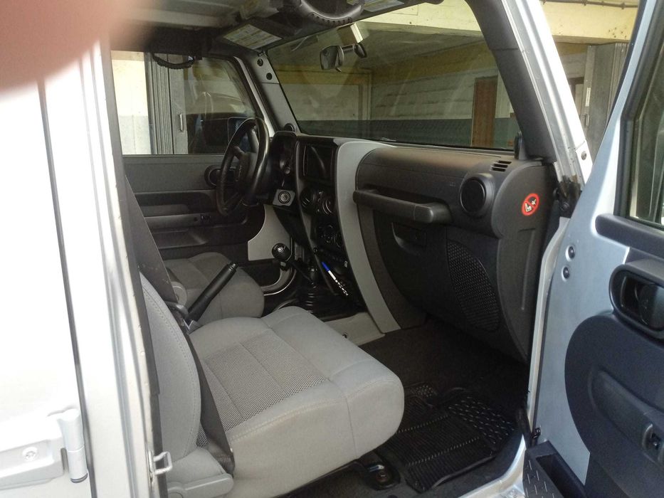 JEEP 2.8 CRD Rubicon Unlimited